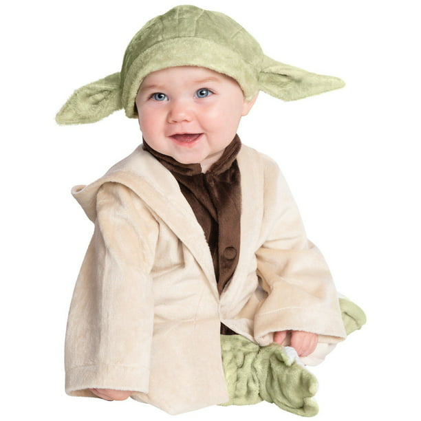 Rubies Deluxe Wampa Infant/Toddler Costume 